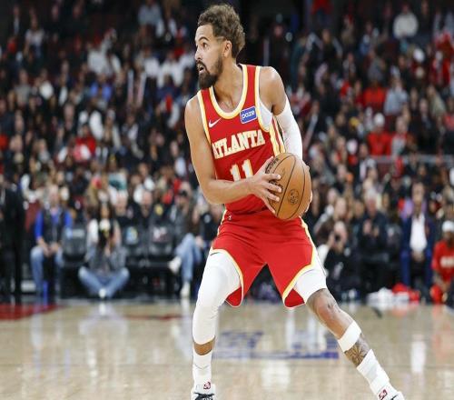 霸气，老鹰队特雷杨的唯一目标就是赢得总冠军