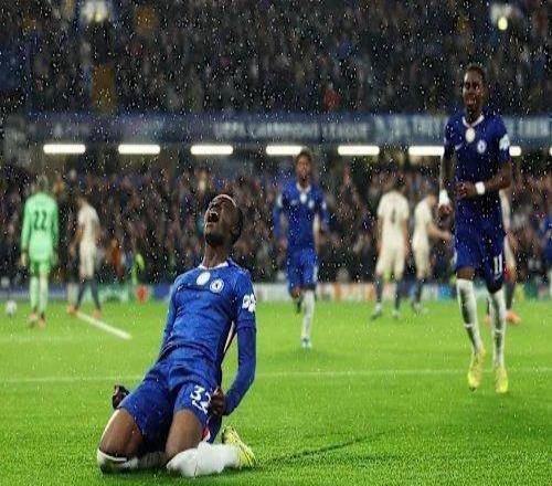 乔治：从八岁开始，我就梦想着能在欧冠进球，今天终于实现了