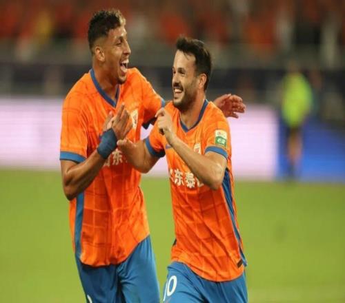 山东泰山56天首胜！搅乱中超争冠，3年首胜海港，韩鹏主场不败