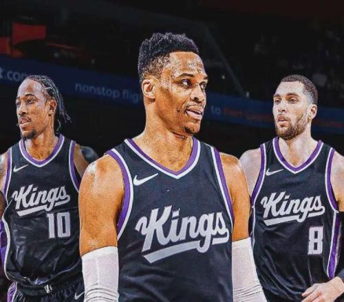 威少正式签约！四大全明星联手！直接改变NBA格局