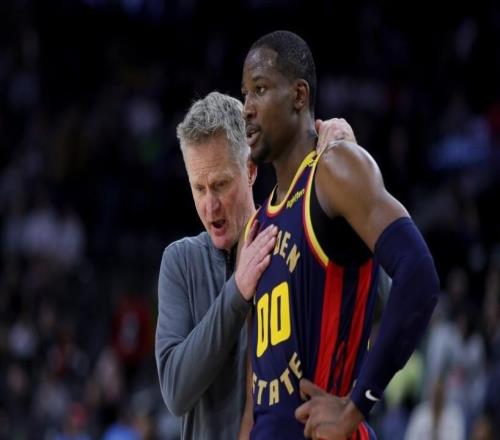 勇士老板谈库明加：我欣赏他的为人和球风，篮球要靠场上的表现说话