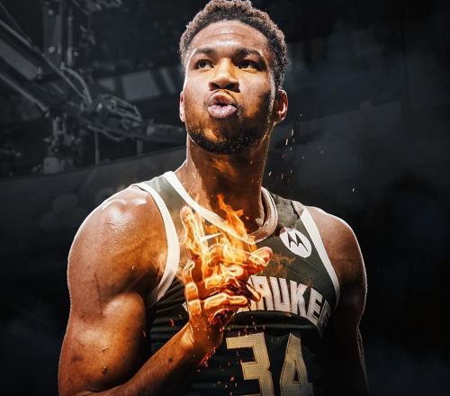 108分48板21助！NBA历史首人！字母哥刷爆纪录，雄鹿别高兴得太早