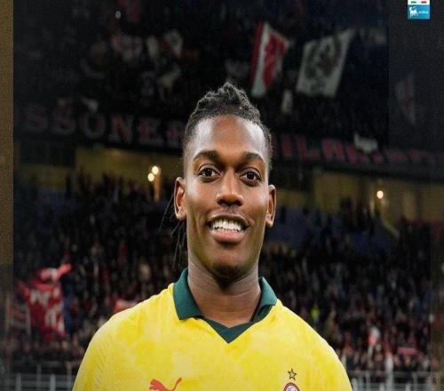 梅开二度导演逆转，莱奥当选米兰vs佛罗伦萨全场最佳