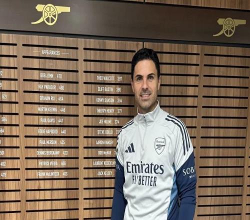 阿尔特塔：我对哲凯赖什有信心，马竞已成西蒙尼个人的缩影