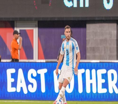 塔利亚菲科：不认为与梅西的对比会影响马斯坦托诺，他很专注