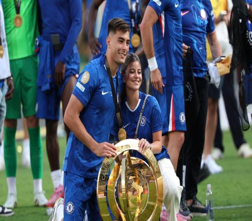 TA：多特蒙德有意租借切尔西后卫安塞尔米诺