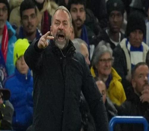 03惨败！巴萨主帅弗里克心情仍然平静：“我内心感觉很好”