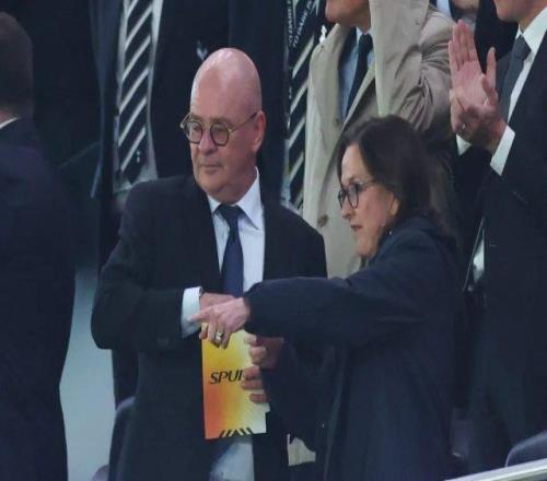 助推热刺“新时代”，大股东注资1亿