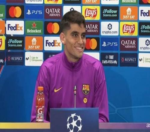 赫拉德马丁：我看了皇马的比赛，但一场失利说明不了什么