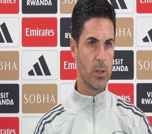 塔帅：厄德高将缺阵几周但没有具体日期苏比门迪可以出场