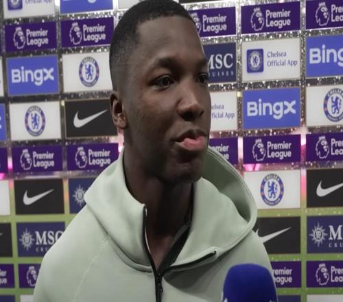 凯塞多：赢下利物浦对我们太重要了，它能给我们带来更多信心