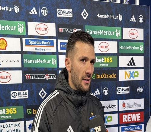 汉堡门将：球队今天踢得很好，很难接受输球