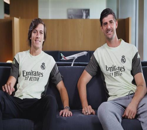 A费：第一次造访伯纳乌是在中学毕业时，参加国家德比是梦想