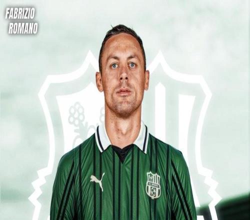 Herewego！罗马诺：37岁马蒂奇将与萨索洛签约1+1年