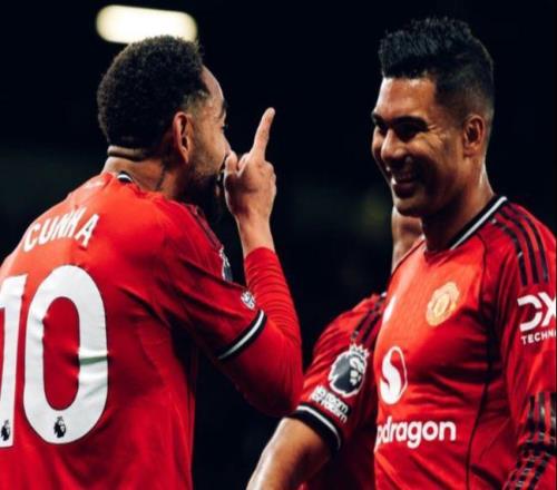 42！2大新援齐发威：一人进首球+一人双响，曼联击败克星迎3连胜