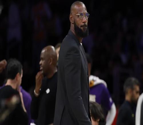 Shams：詹姆斯将会非常非常耐心地恢复伤势，最可能在11月中旬复出