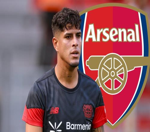 德天空：阿森纳已经正式向药厂表达了对因卡皮耶的兴趣