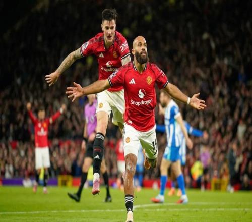 昨夜，只有曼联球迷能笑着进入梦乡！