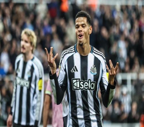 德天空：法兰克福仍在关注纽卡前锋奥苏拉，想要在冬窗租借他