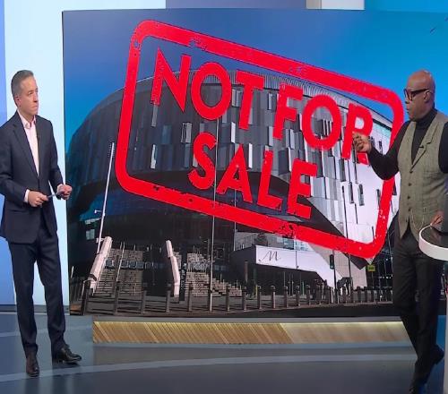 天空体育：此前有意收购热刺的美国财团已正式表态不会报价