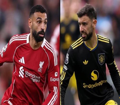 TA双红会前瞻：曼联需重点防守萨拉赫红军右后卫需要站出来