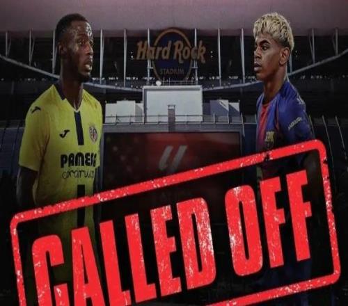 每体分析西甲海外赛取消原因：包括皇马施压、球员协会抵制等