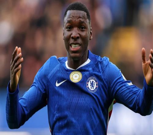 英媒：切尔西不担心凯塞多未来，他预计凭借出色表现获得涨薪