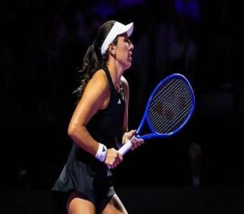 佩古拉2-1复仇高芙，取得WTA年终总决赛小组首胜