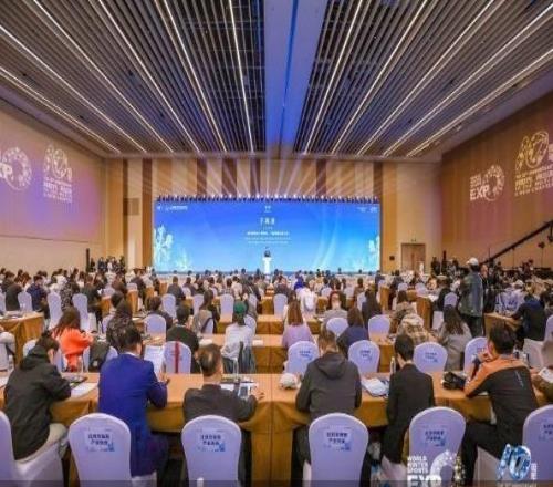 2025国际冬季运动博览会开幕