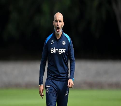 蓝军要再买9号21岁“硬又黑”是第一选择，也是马帅老熟人