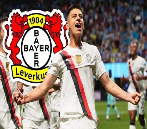 曼城天才租借德甲坐冷板凳！赛季仅3次首发想回阿根廷