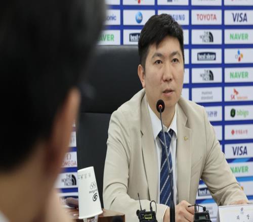 涉嫌受贿2亿韩元，韩国奥委会主席柳承敏被警方调查