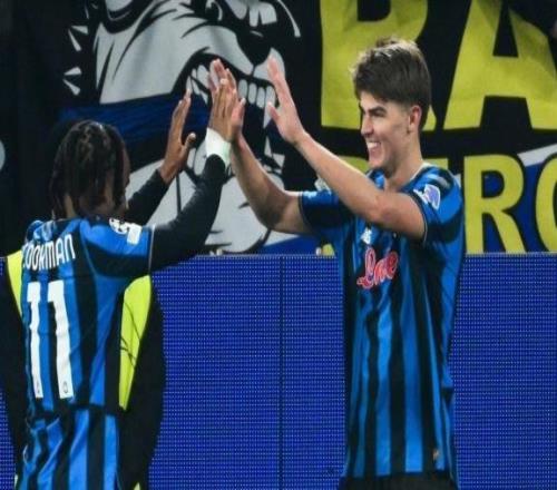 【欧冠】德凯特拉雷传射，亚特兰大2比1切尔西