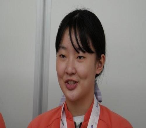 张本美和谈对阵孙颖莎：得分的球只有寥寥数个，距离赢一局差很远