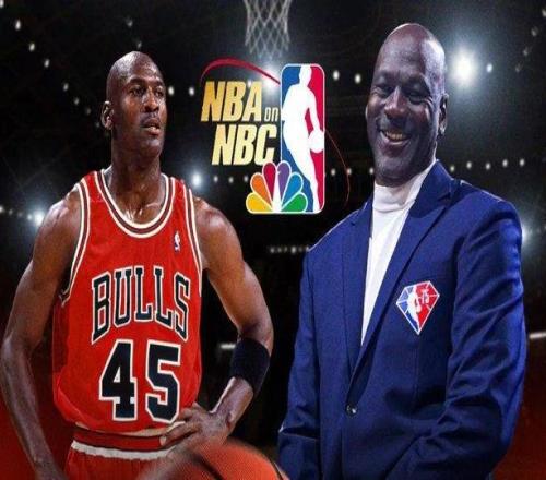 NBC：乔丹将推出《洞见卓越》节目，首期将在赛季揭幕战播出