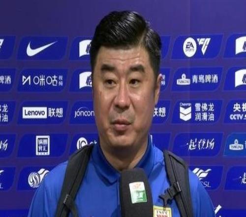 鲁媒：韩鹏将率队出战全运会，肯定无法指挥与津门虎的比赛