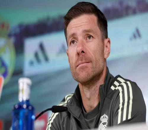 阿隆索：姆巴佩能入选本轮大名单反对西甲海外比赛