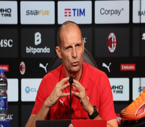 阿莱格里：圣地亚哥更平静和放松了德温特明天会有机会