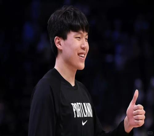 开拓者宣布！杨瀚森，爽了！即将上演第4次大战