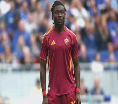 意媒：罗马将在几小时内评估科内伤势，此前联赛他全部首发