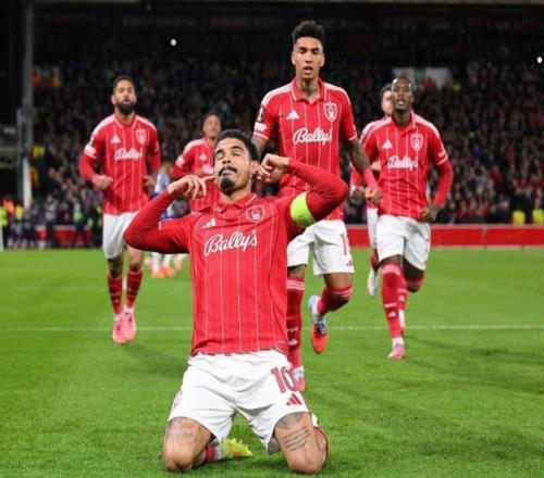 终于赢球了！诺丁汉森林三个月内换三任主帅，这一次结束十场不胜