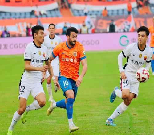 中超第28轮剧情拉满，争冠的都没赢，保级队心情大不同
