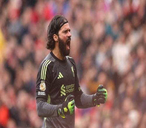 邮报：阿利松预计将在本周重返利物浦首发