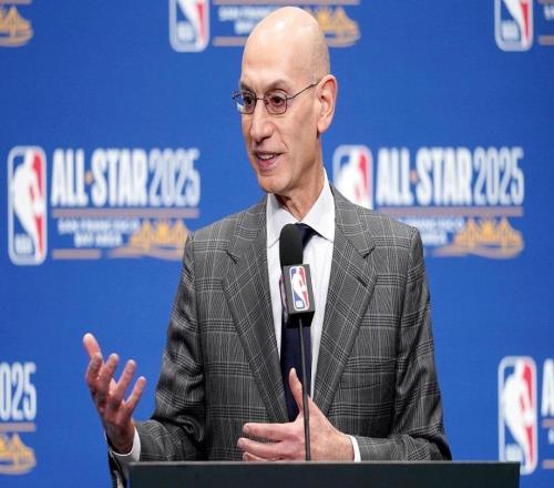 伦纳德和快船闹剧重演，NBA总裁重申2026年全明星赛举办地