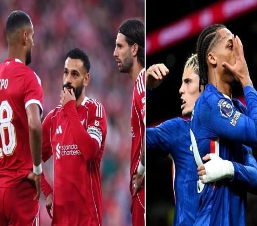 本赛季英超运动战创造机会榜：利物浦领跑，切尔西、曼联分列二三