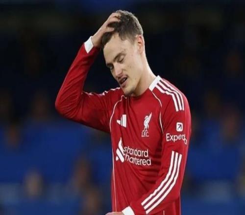 不是维尔茨！利物浦买到“德甲水货”英超仅首发1次