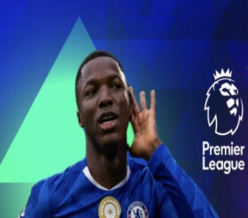 新亿欧先生，凯塞多是第二位德转身价达到1亿的英超南美球员