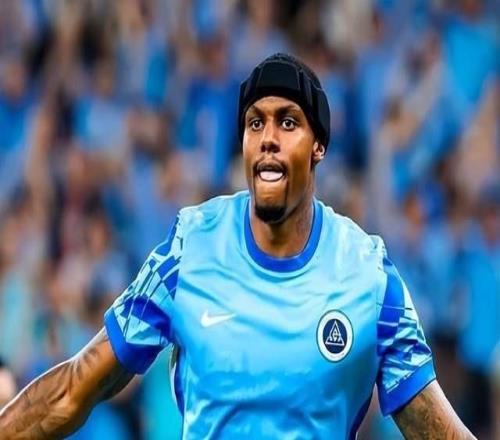 又一个扎哈维！前英超锋霸在中超爆发：半赛季10球破纪录！